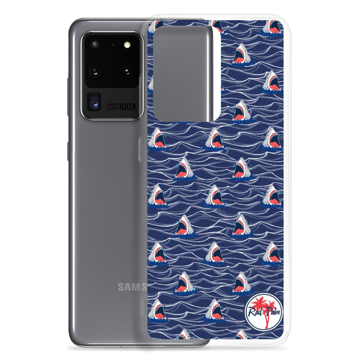 Funda para Samsung Shark Bait Dark Water