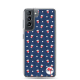 Funda para Samsung con temática de Beer Pong