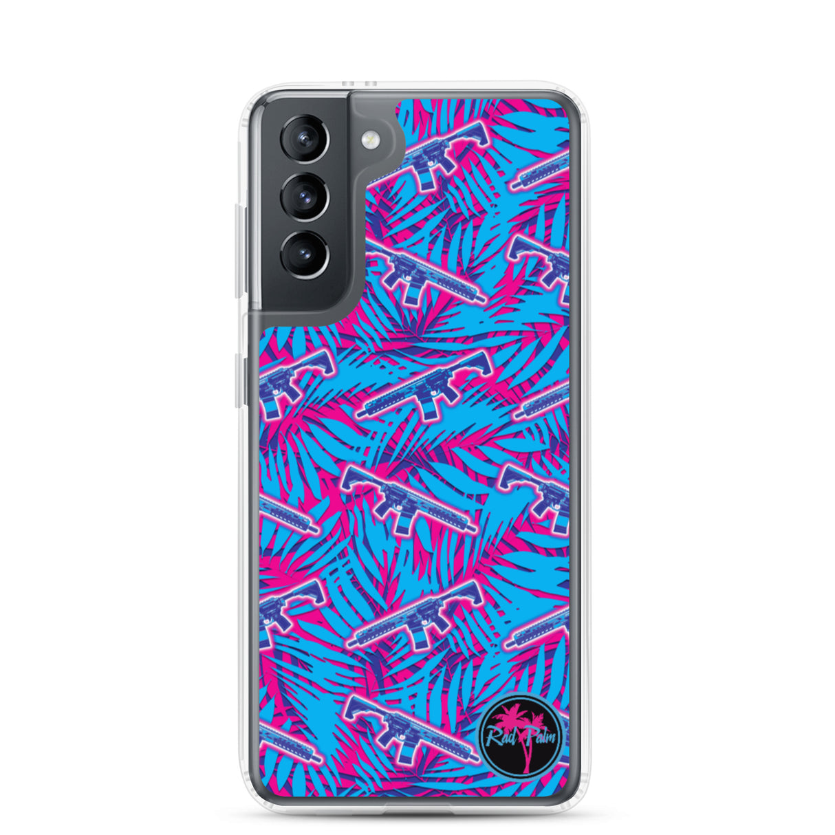 Neon ARs Samsung Case