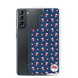 Funda para Samsung con temática de Beer Pong