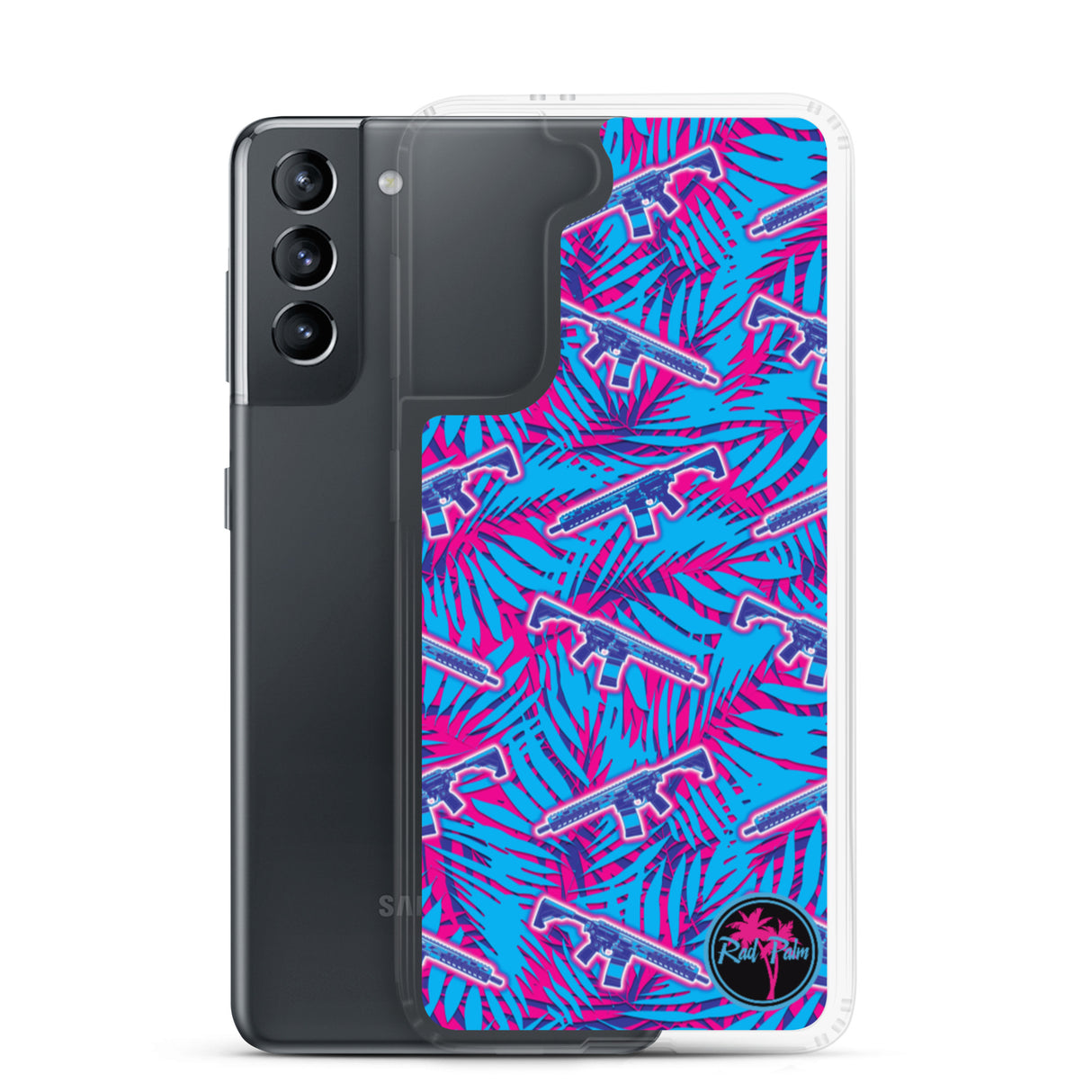 Funda Neon ARs para Samsung