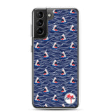 Funda para Samsung Shark Bait Dark Water