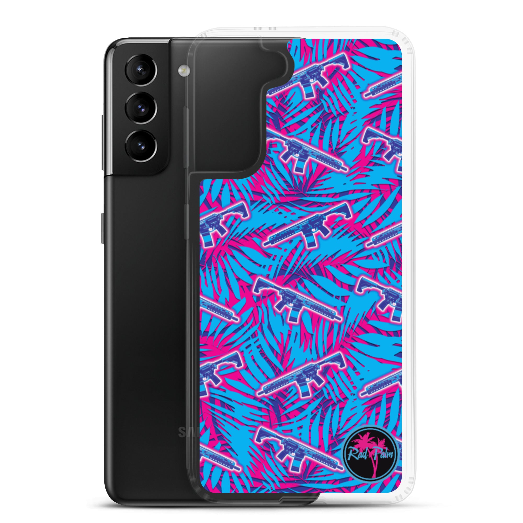 Neon ARs Samsung Case