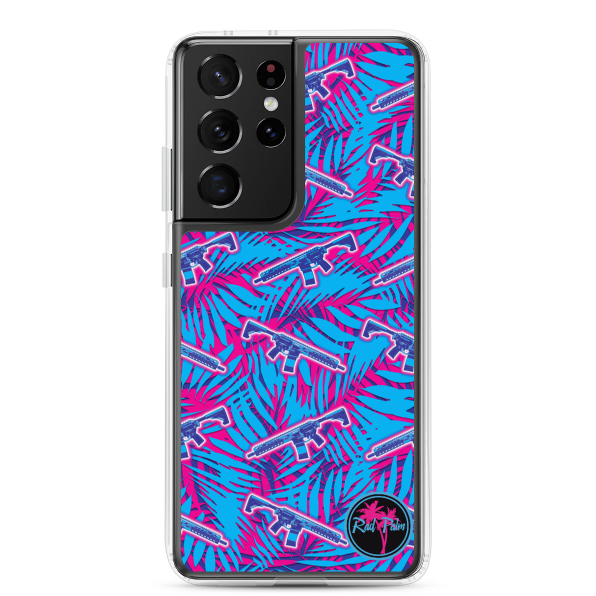 Neon ARs Samsung Case