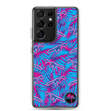 Neon ARs Samsung Case