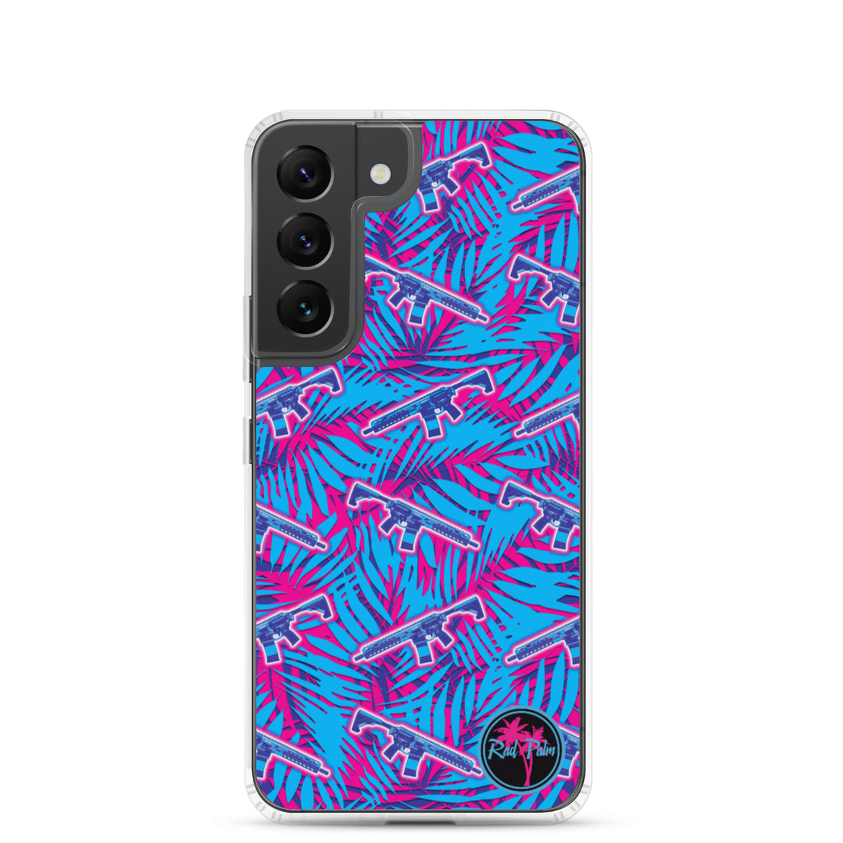 Neon ARs Samsung Case