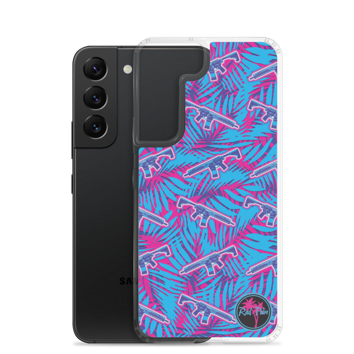 Neon ARs Samsung Case