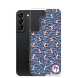 Funda para Samsung Shark Bait Dark Water