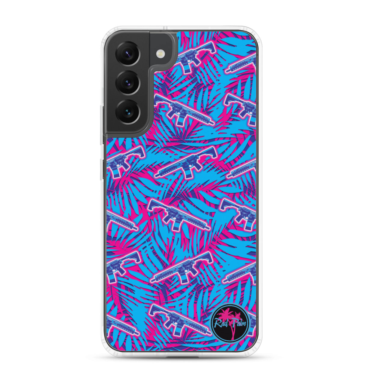 Funda Neon ARs para Samsung