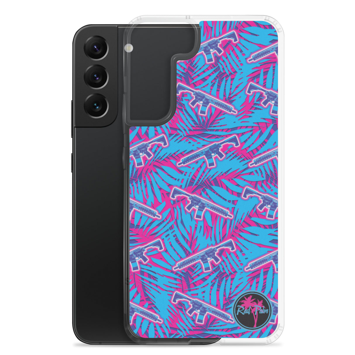 Neon ARs Samsung Case