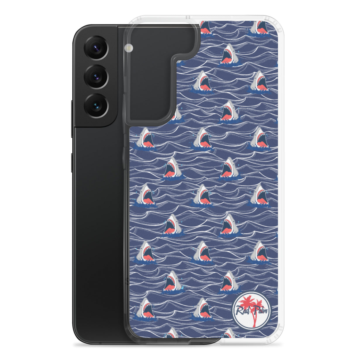 Funda para Samsung Shark Bait Dark Water