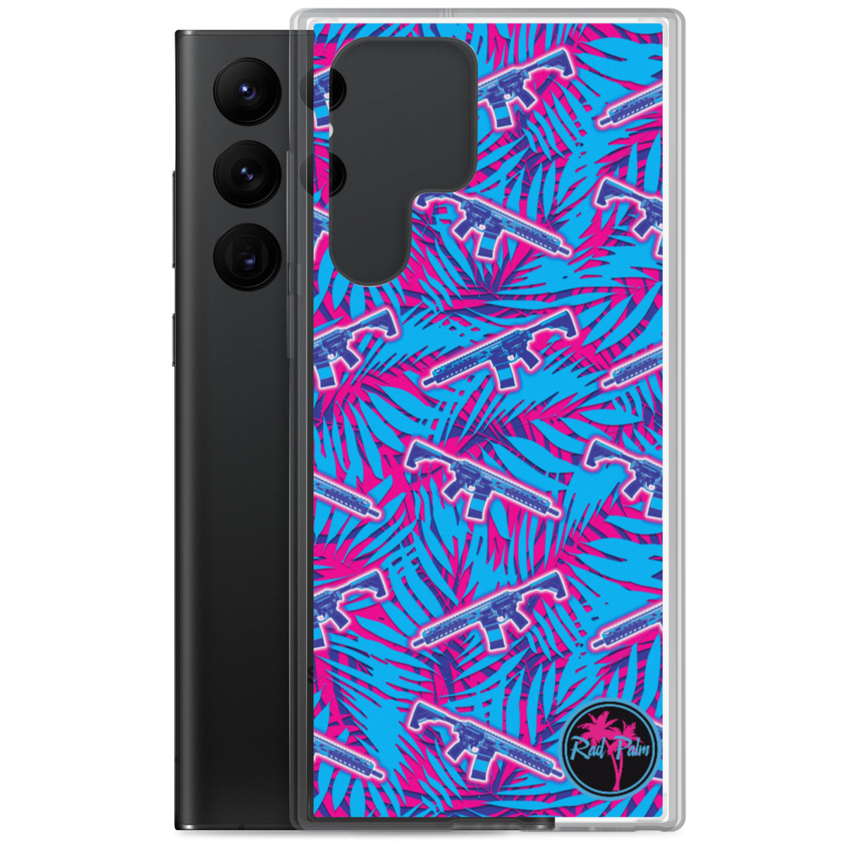 Funda Neon ARs para Samsung