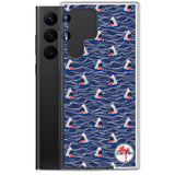 Funda para Samsung Shark Bait Dark Water