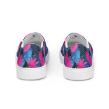 Zapatos de lona sin cordones para mujer Pineapple Express de Rad Palm