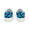 Load image into Gallery viewer, Rad Palm 2023 Blue Women’s Slip-On Canvas Shoes