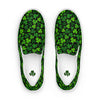 Load image into Gallery viewer, Rad Palm St. Patrick&#39;s Day Women’s Slip-On Canvas Shoes