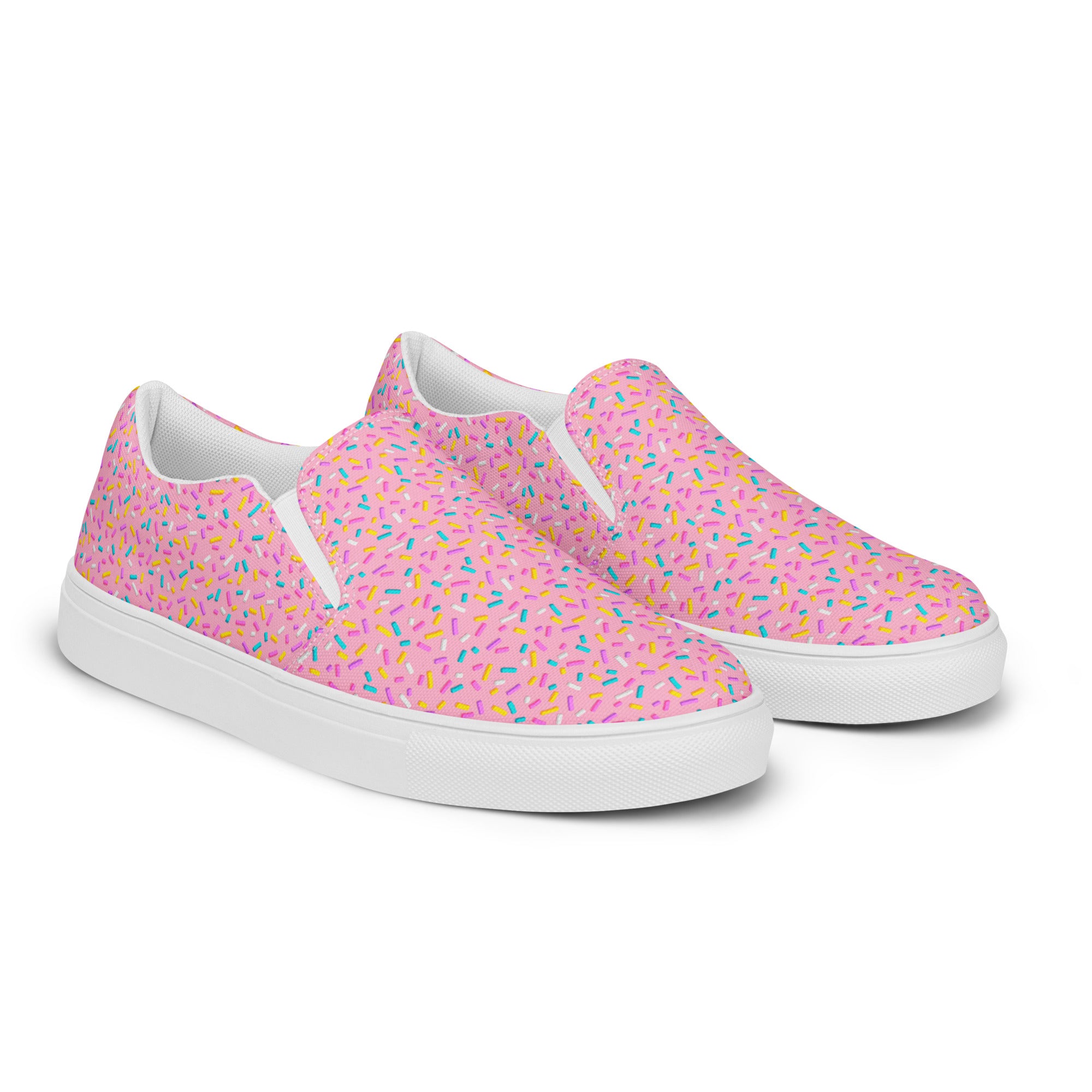 Rad Palm The Homer Women’s Slip On Canvas Shoes