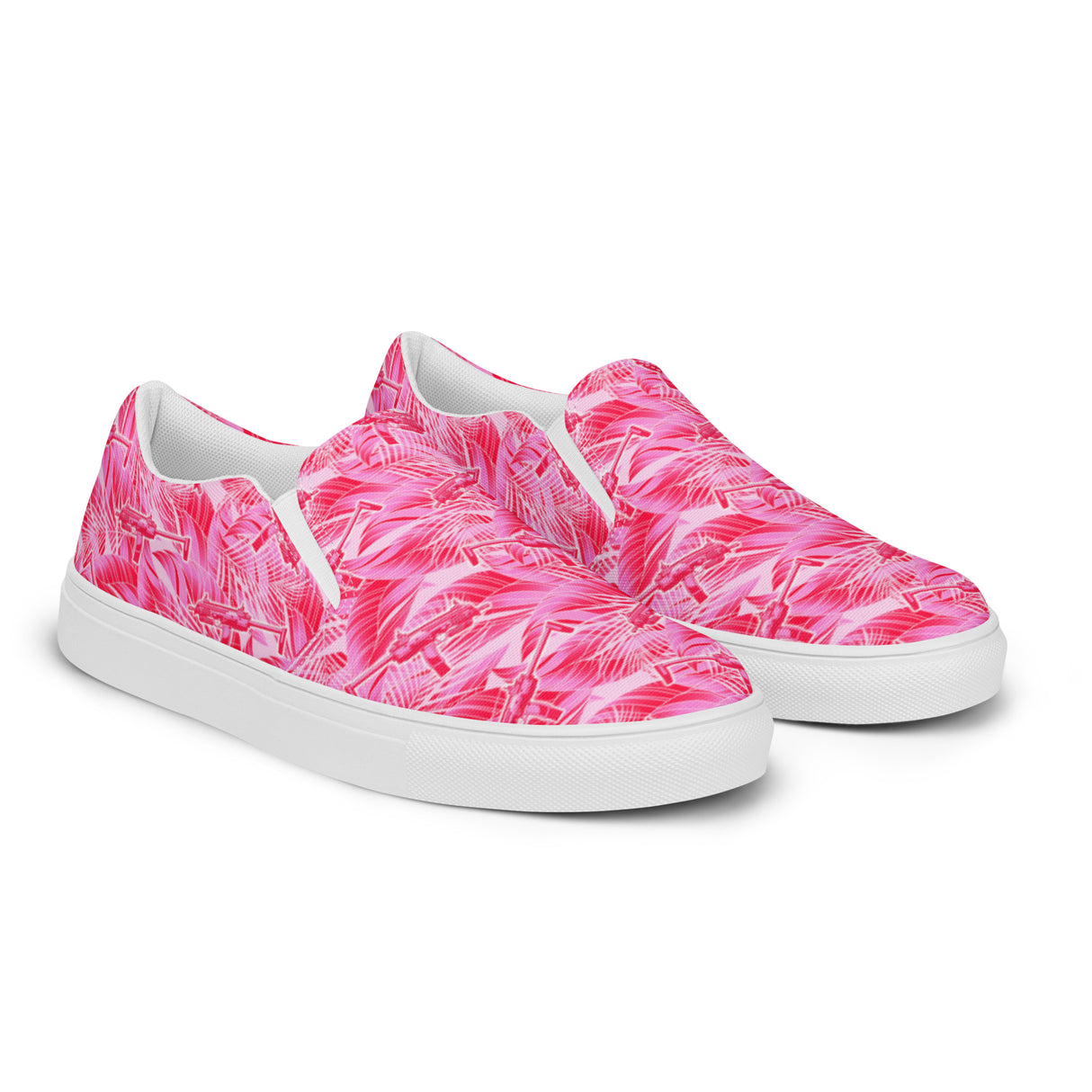 Rad Palm Tropic 7 Women’s Slip-On Canvas Shoes